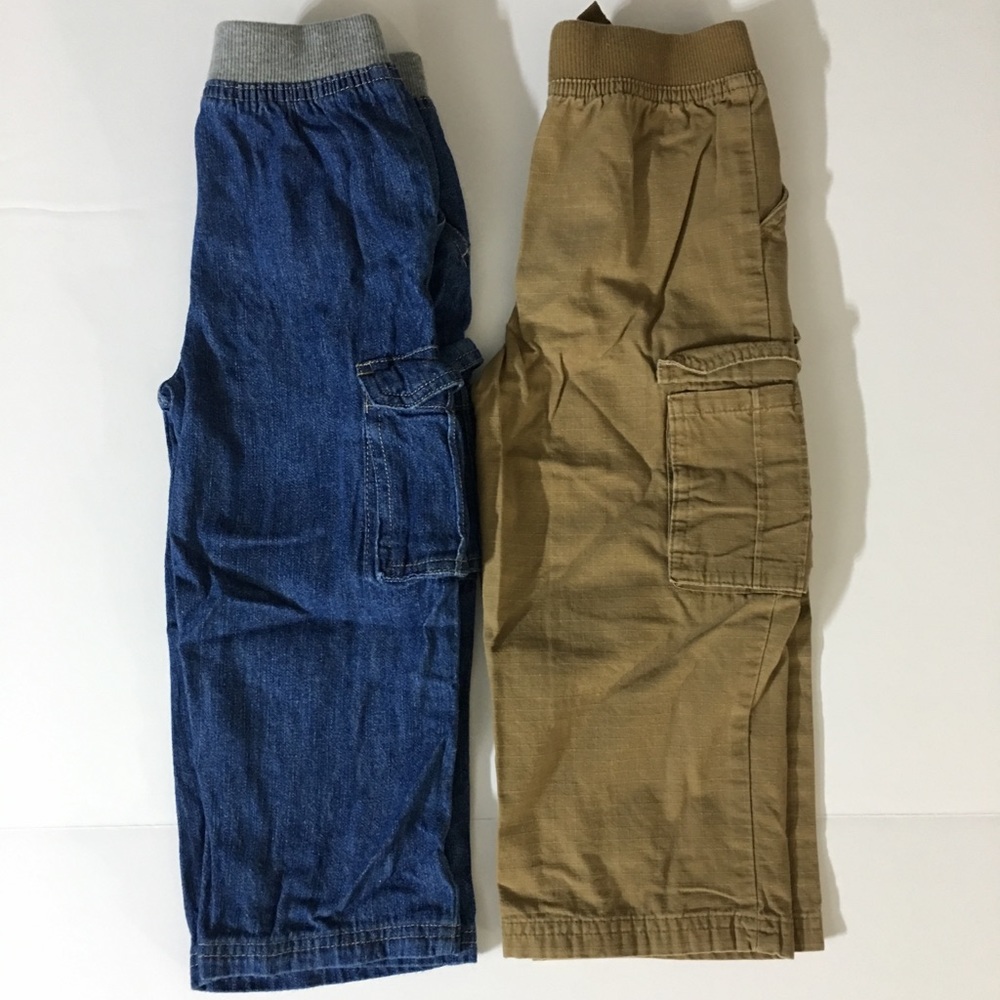 2 Garanimals Pants 3T